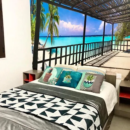 Barcaresa-la Perle Vue Pieds Dans L'eau Clim Wifi Ferienhaus *