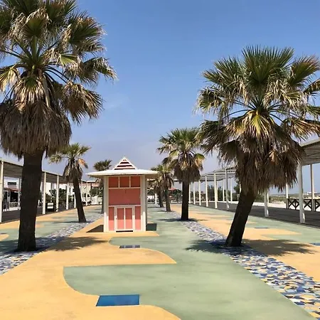 Barcaresa-la Perle Vue Pieds Dans L'eau Clim Wifi Holiday home *