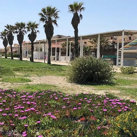 Barcaresa-la Perle Vue Pieds Dans L'eau Clim Wifi Holiday home Leucate