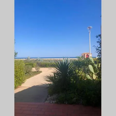 Holiday home Barcaresa-la Perle Vue Pieds Dans L'eau Clim Wifi Leucate