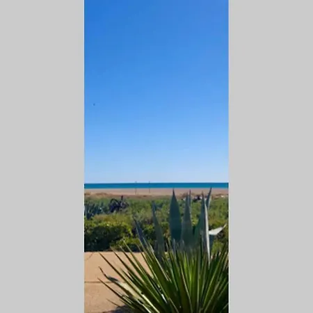 Barcaresa-la Perle Vue Pieds Dans L'eau Clim Wifi Holiday home *