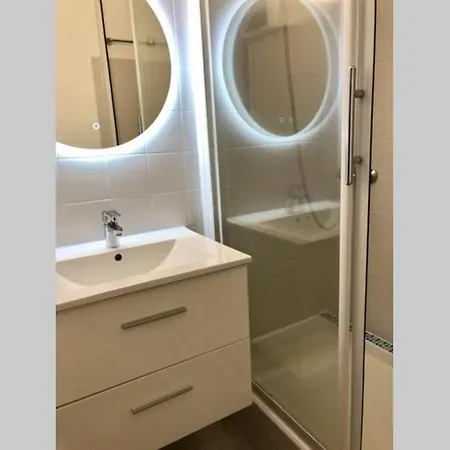 Barcaresa-la Perle Vue Pieds Dans L'eau Clim Wifi Holiday home *