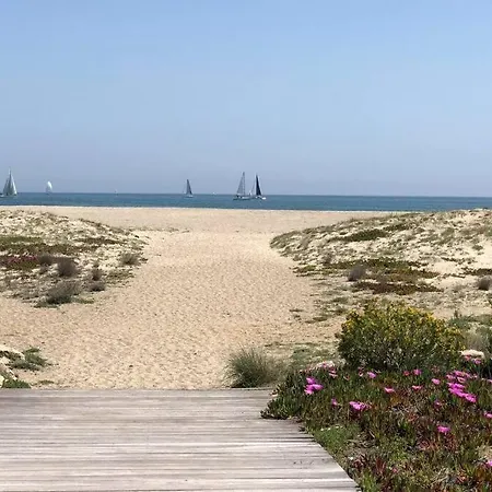 Casa vacanze Barcaresa-la Perle Vue Pieds Dans L'eau Clim Wifi