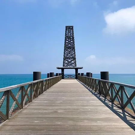 Barcaresa-la Perle Vue Pieds Dans L'eau Clim Wifi