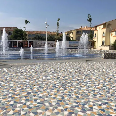 Holiday home Barcaresa-la Perle Vue Pieds Dans L'eau Clim Wifi