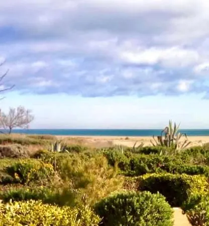 Barcaresa-la Perle Vue Pieds Dans L'eau Clim Wifi Holiday home