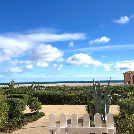 Barcaresa-la Perle Vue Pieds Dans L'eau Clim Wifi Holiday home