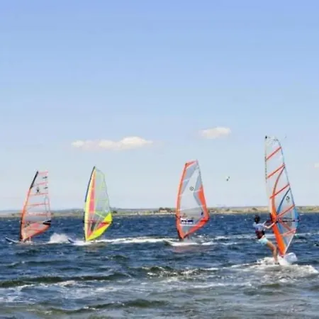 Prázdninový dům Barcaresa-la Perle Vue Pieds Dans L'eau Clim Wifi Leucate