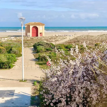 Holiday home Barcaresa-la Perle Vue Pieds Dans L'eau Clim Wifi *
