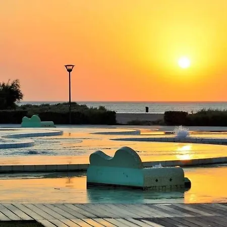 Barcaresa-la Perle Vue Pieds Dans L'eau Clim Wifi Holiday home Leucate