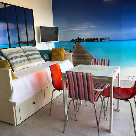 Barcaresa-la Perle Vue Pieds Dans L'eau Clim Wifi Holiday home Leucate