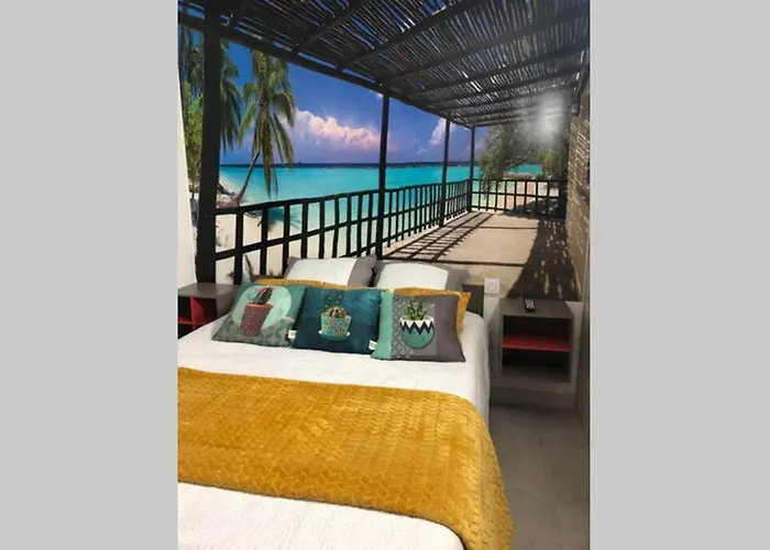 Barcaresa-la Perle Vue Pieds Dans L'eau Clim Wifi Tatil Evi Leucate